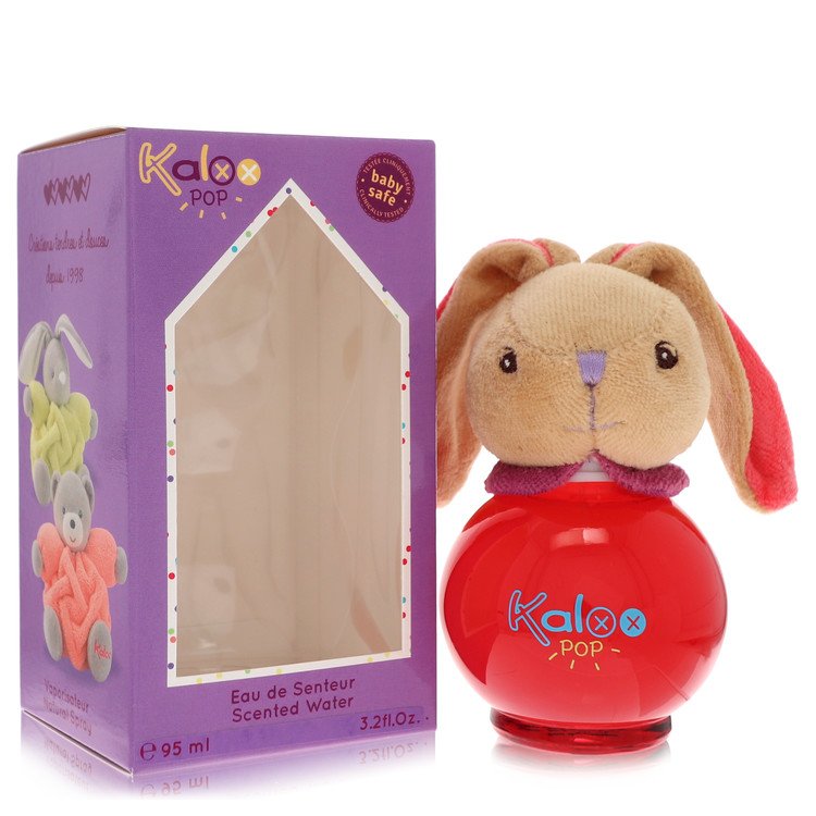 Kaloo Pop Paris Eau De Senteur ספריי (ללא אלכוהול) מאת Kaloo | משלוח חינם לבית ♕ | קומסטיקס ייבוא מקביל