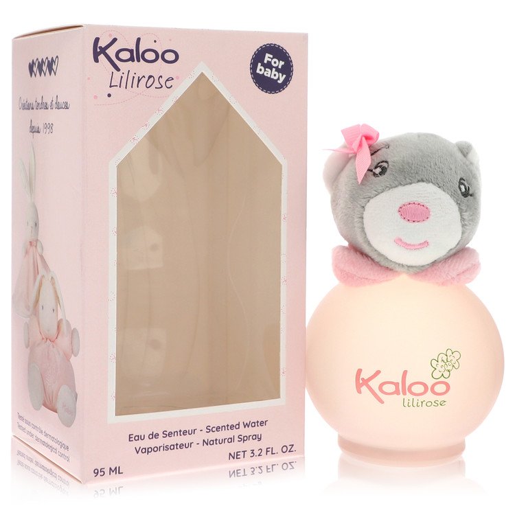 Kaloo Lilirose Eau De Senteur ספריי (ללא אלכוהול) מאת Kaloo | משלוח חינם לבית ♕ | קומסטיקס ייבוא מקביל