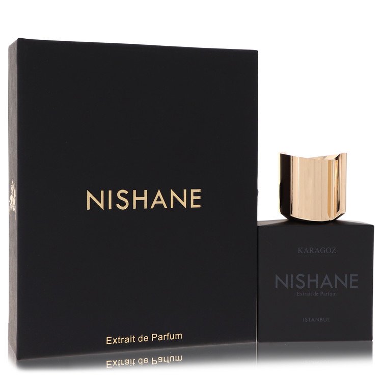 ספריי Karagoz Extrait De Parfum (יוניסקס) מאת Nishane | משלוח חינם לבית ♕ | קומסטיקס ייבוא מקביל