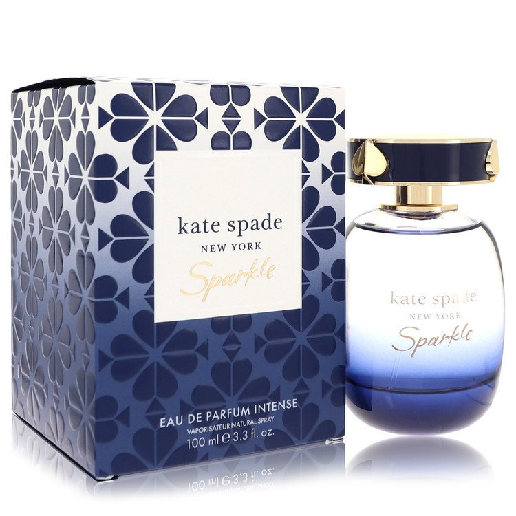 Kate Spade Sparkle Eau De Parfum Intense Spray מאת Kate Spade | משלוח חינם לבית ♕ | קומסטיקס ייבוא מקביל