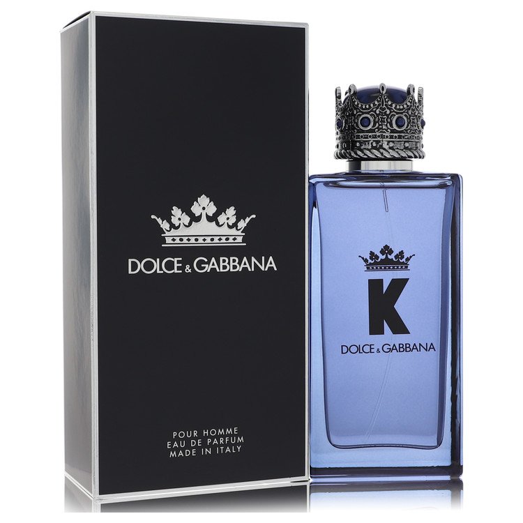 K By Dolce & Gabbana Eau De Parfum Spray By Dolce & Gabbana | משלוח חינם לבית ♕ | קומסטיקס ייבוא מקביל