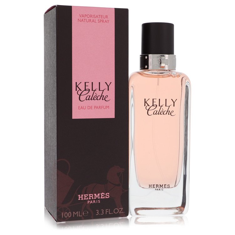 Kelly Caleche Eau De Parfum Spray By Hermes | משלוח חינם לבית ♕ | קומסטיקס ייבוא מקביל