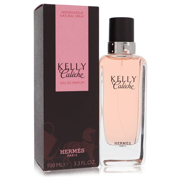 Kelly Caleche Eau De Parfum Spray By Hermes | משלוח חינם לבית ♕ | קומסטיקס ייבוא מקביל