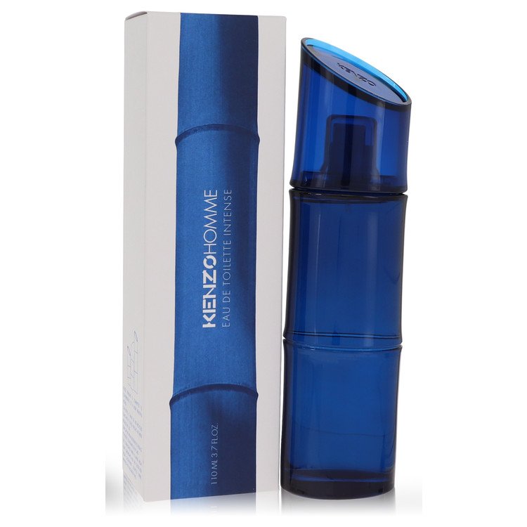 Kenzo Homme Intense Eau De Toilette Spray By Kenzo | משלוח חינם לבית ♕ | קומסטיקס ייבוא מקביל