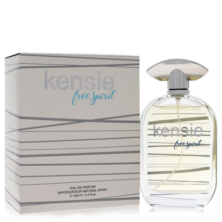 Kensie Free Spirit Eau De Parfum Spray By Kensie | משלוח חינם לבית ♕ | קומסטיקס ייבוא מקביל