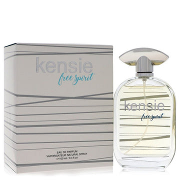 Kensie Free Spirit Eau De Parfum Spray By Kensie | משלוח חינם לבית ♕ | קומסטיקס ייבוא מקביל