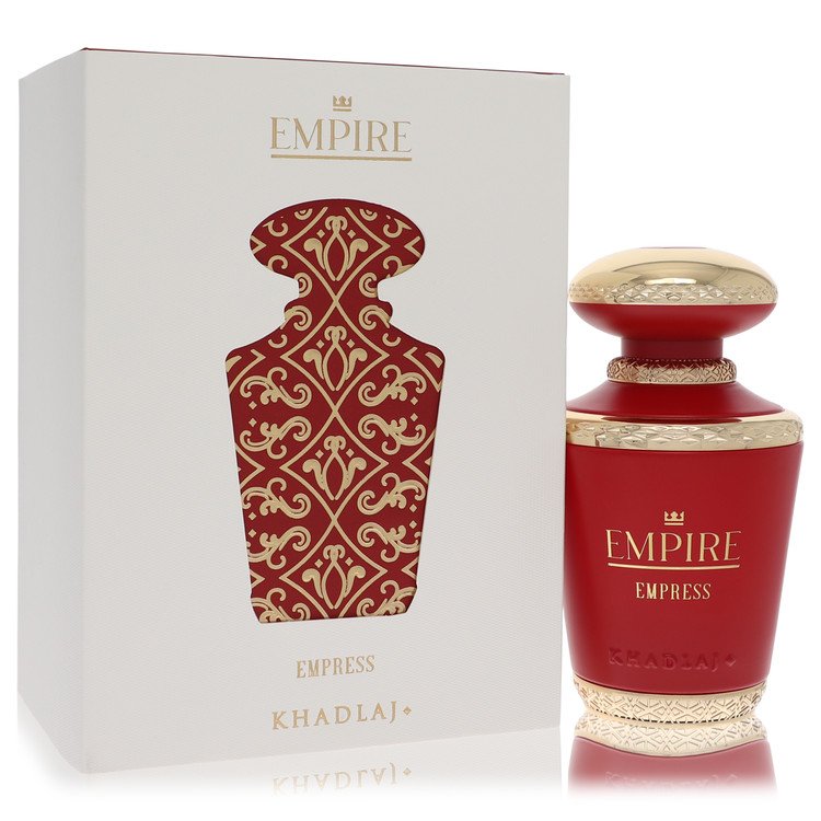Khadlaj Empire Empress Eau De Parfum Spray By Khadlaj | משלוח חינם לבית ♕ | קומסטיקס ייבוא מקביל