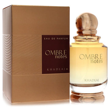 Khadlaj Ombre Notes ספריי Eau De Parfum (יוניסקס) מאת Khadlaj | משלוח חינם לבית ♕ | קומסטיקס ייבוא מקביל