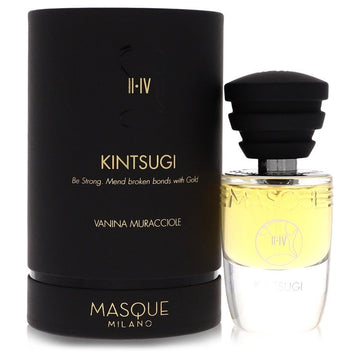 ספריי Kintsugi Eau De Parfum (יוניסקס) מאת Masque Milano | משלוח חינם לבית ♕ | קומסטיקס ייבוא מקביל