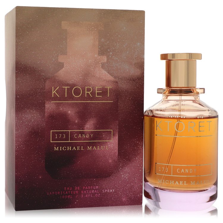 Ktoret 173 Candy Eau De Parfum Spray By Michael מלול | משלוח חינם לבית ♕ | קומסטיקס ייבוא מקביל