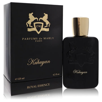 Kuhuyan Eau De Parfum Spray (יוניסקס) מאת Parfums De Marly | משלוח חינם לבית ♕ | קומסטיקס ייבוא מקביל