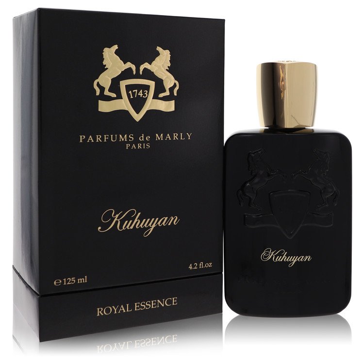 Kuhuyan Eau De Parfum Spray (יוניסקס) מאת Parfums De Marly | משלוח חינם לבית ♕ | קומסטיקס ייבוא מקביל