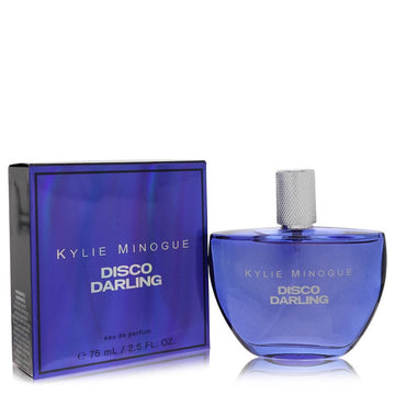 Kylie Minogue Disco Darling Eau De Parfum Spray By Kylie Minogue | משלוח חינם לבית ♕ | קומסטיקס ייבוא מקביל