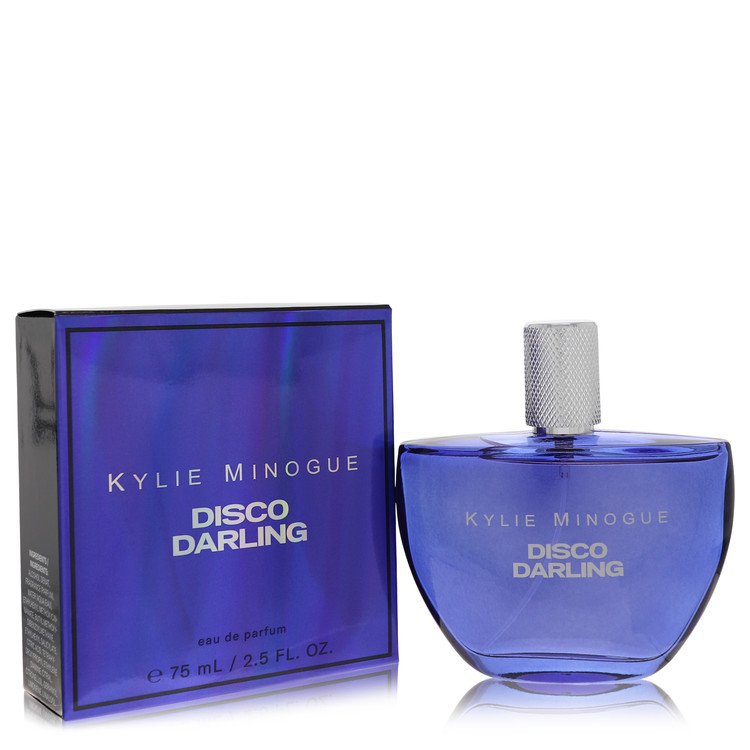 Kylie Minogue Disco Darling Eau De Parfum Spray By Kylie Minogue | משלוח חינם לבית ♕ | קומסטיקס ייבוא מקביל
