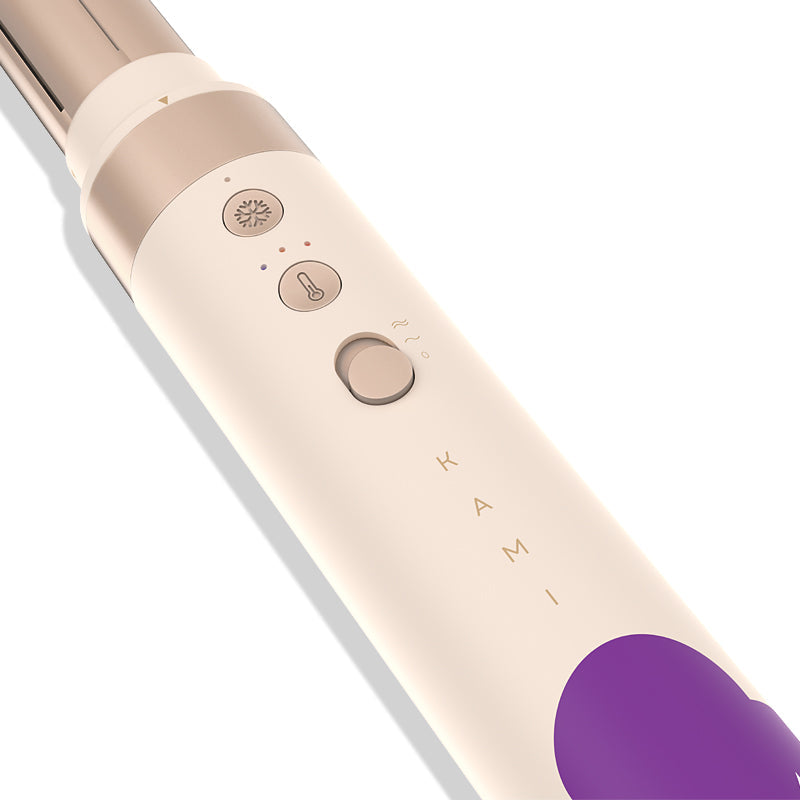 MOMOKO Professional Hair Styler - מעצב שיער יוקרתי 5 ב-1 | KAMI