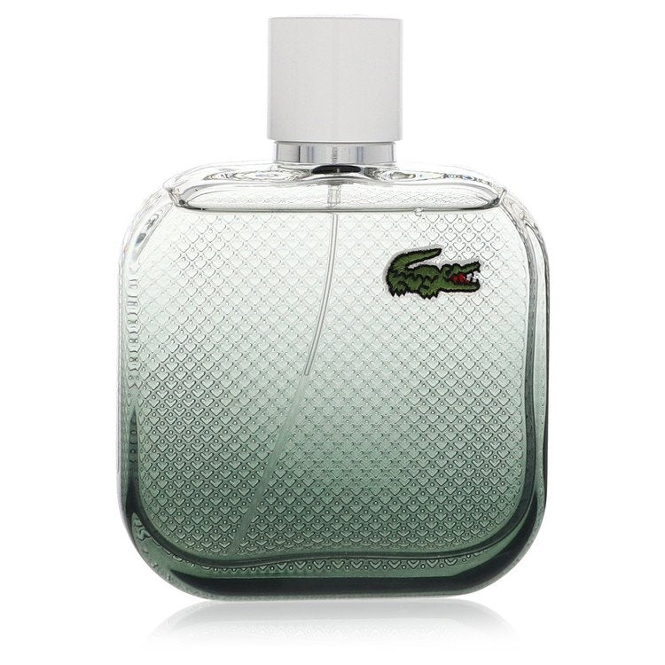 Lacoste Eau De Lacoste L.12.12 Blanc Eau Intense או דה טואלט ספריי (בודק) מאת לקוסט | משלוח חינם לבית ♕ | קומסטיקס ייבוא מקביל