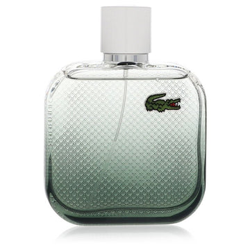 Lacoste Eau De Lacoste L.12.12 Blanc Eau Intense או דה טואלט ספריי (בודק) מאת לקוסט | משלוח חינם לבית ♕ | קומסטיקס ייבוא מקביל