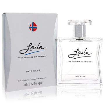 Laila Eau De Parfum Spray By Geir Ness | משלוח חינם לבית ♕ | קומסטיקס ייבוא מקביל