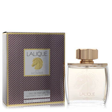 Lalique Equus Eau De Parfum Spray By Lalique | משלוח חינם לבית ♕ | קומסטיקס ייבוא מקביל