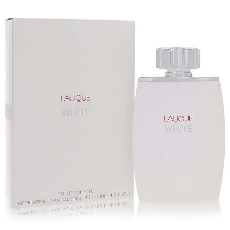 Lalique White Eau De Toilette ספריי מאת Lalique | משלוח חינם לבית ♕ | קומסטיקס ייבוא מקביל