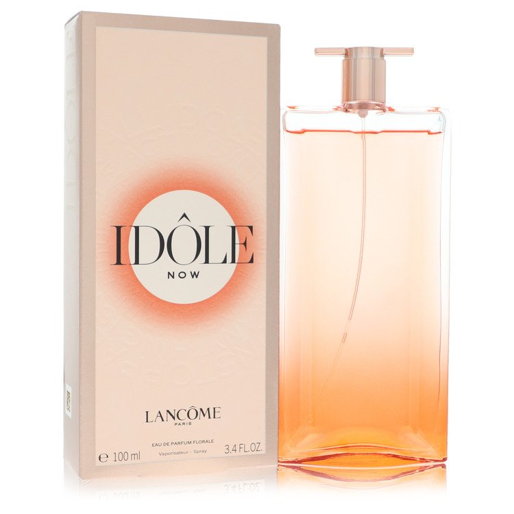 Lancome Idole Now Florale Eau De Parfum Spray By Lancome | משלוח חינם לבית ♕ | קומסטיקס ייבוא מקביל