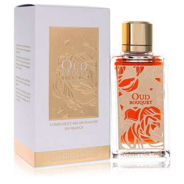 Lancome Oud Bouquet Eau De Parfum ספריי (יוניסקס) מאת לנקום | משלוח חינם לבית ♕ | קומסטיקס ייבוא מקביל