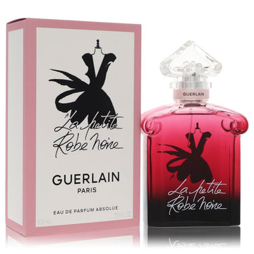 La Petite Robe Noire Absolue Eau De Parfum Spray By Guerlain | משלוח חינם לבית ♕ | קומסטיקס ייבוא מקביל