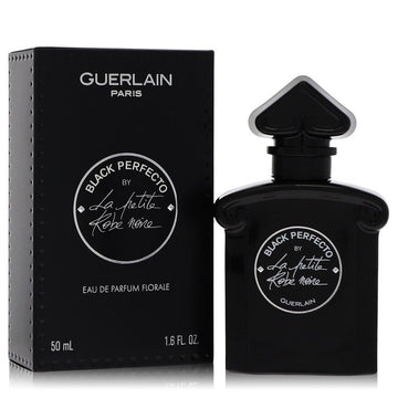 La Petite Robe Noire Black Perfecto Eau De Parfum Florale Spray By Guerlain | משלוח חינם לבית ♕ | קומסטיקס ייבוא מקביל