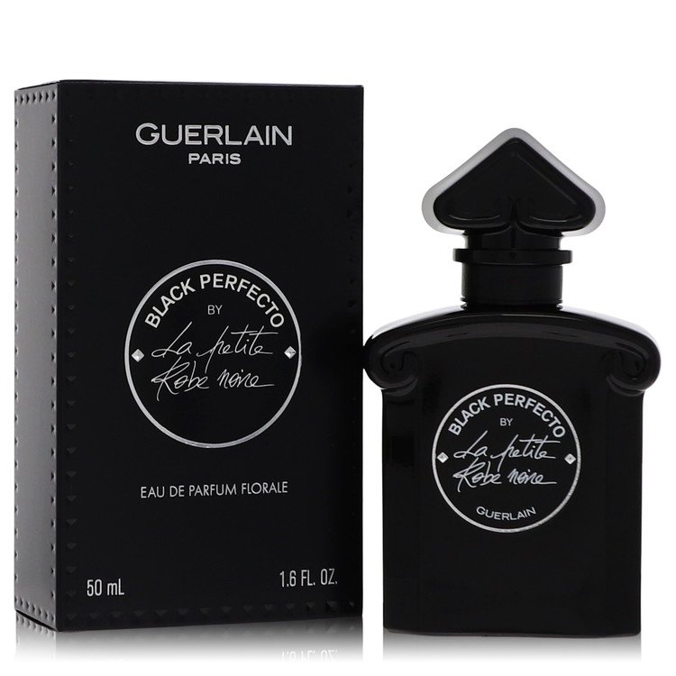 La Petite Robe Noire Black Perfecto Eau De Parfum Florale Spray By Guerlain | משלוח חינם לבית ♕ | קומסטיקס ייבוא מקביל