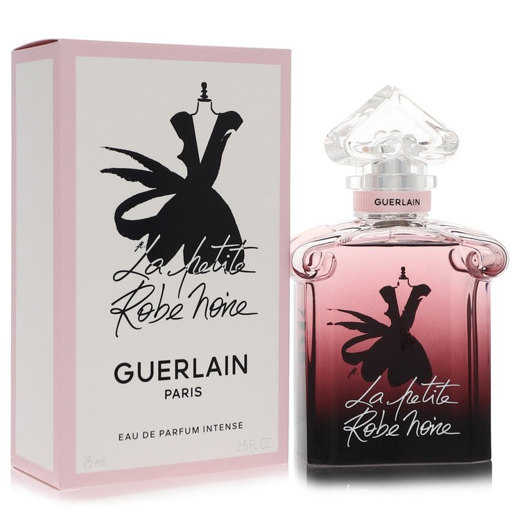 La Petite Robe Noire Intense Eau De Parfum Spray By Guerlain | משלוח חינם לבית ♕ | קומסטיקס ייבוא מקביל
