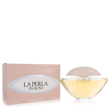 La Perla In Rosa Eau De Toilette ספריי מאת La Perla | משלוח חינם לבית ♕ | קומסטיקס ייבוא מקביל