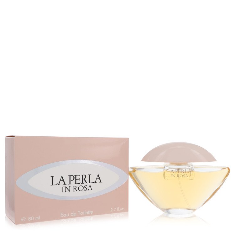 La Perla In Rosa Eau De Toilette ספריי מאת La Perla | משלוח חינם לבית ♕ | קומסטיקס ייבוא מקביל
