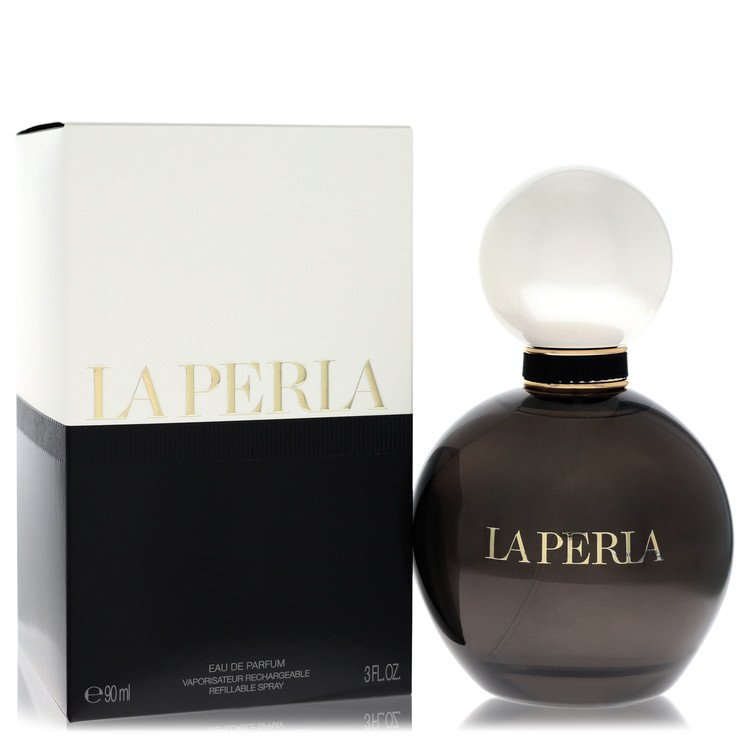 La Perla Signature Eau De Parfum ספריי למילוי חוזר מאת La Perla | משלוח חינם לבית ♕ | קומסטיקס ייבוא מקביל