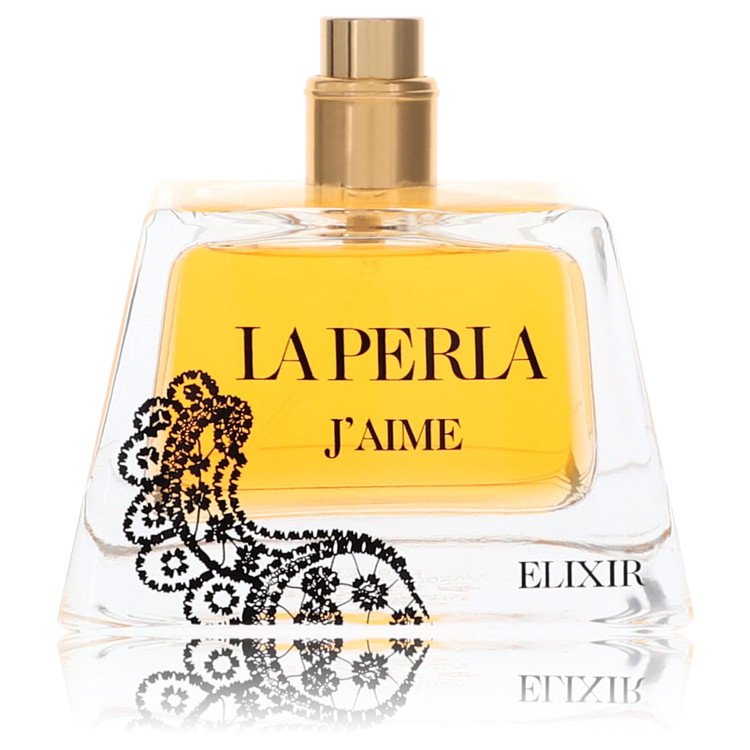 La Perla J'aime Elixir Eau De Parfum Spray (Tester) By La Perla | משלוח חינם לבית ♕ | קומסטיקס ייבוא מקביל