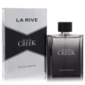בושם לגבר לה ריב בלאק קריק אדט La Rive Black Creek Eau de Toilette Spray בניחוח עץ ליבנה אצילי, אננס, מושק ופצ'ולי דומיננטי