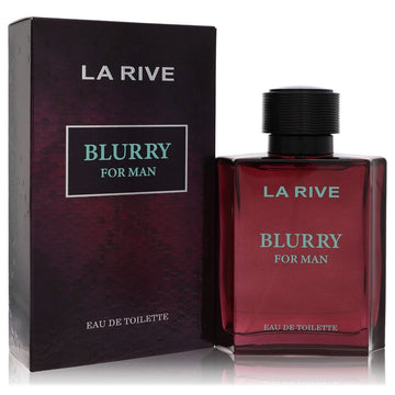 La Rive Blurry Eau De Toilette ספריי מאת La Rive | משלוח חינם לבית ♕ | קומסטיקס ייבוא מקביל