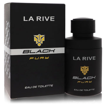 La Rive Black Fury או דה טואלט ספריי מאת La Rive | משלוח חינם לבית ♕ | קומסטיקס ייבוא מקביל