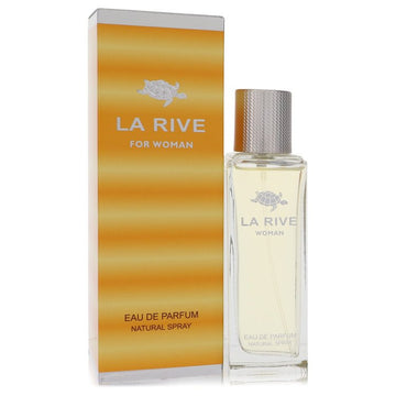 La Rive Eau De Parfum Spray By La Rive | משלוח חינם לבית ♕ | קומסטיקס ייבוא מקביל