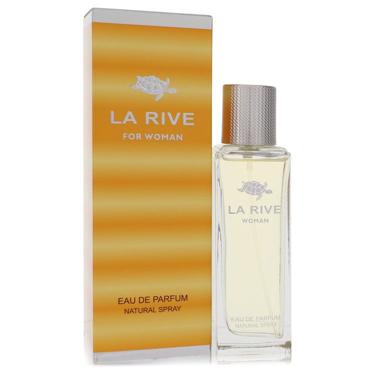 La Rive Eau De Parfum Spray By La Rive | משלוח חינם לבית ♕ | קומסטיקס ייבוא מקביל