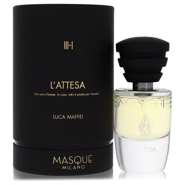 L'attesa Eau De Parfum Spray (יוניסקס) מאת Masque Milano | משלוח חינם לבית ♕ | קומסטיקס ייבוא מקביל