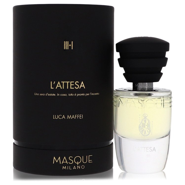 L'attesa Eau De Parfum Spray (יוניסקס) מאת Masque Milano | משלוח חינם לבית ♕ | קומסטיקס ייבוא מקביל