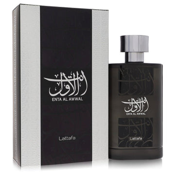 Lattafa Enta Al Awwal Eau De Parfum Spray (יוניסקס) מאת Lattafa | משלוח חינם לבית ♕ | קומסטיקס ייבוא מקביל