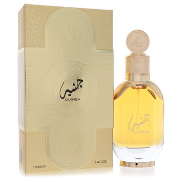Lattafa Guinea Eau De Parfum Spray (יוניסקס) מאת Lattafa | משלוח חינם לבית ♕ | קומסטיקס ייבוא מקביל