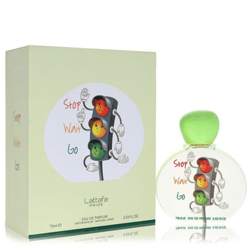 Lattafa Pride Stop Wait Go Eau De Parfum Spray (יוניסקס) מאת Lattafa | משלוח חינם לבית ♕ | קומסטיקס ייבוא מקביל