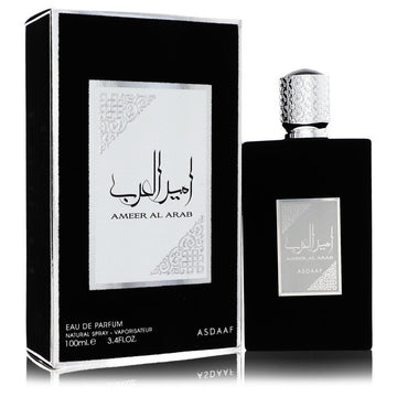Lattafa Ameer Al Arab Eau De Parfum Spray (יוניסקס) מאת Lattafa | משלוח חינם לבית ♕ | קומסטיקס ייבוא מקביל
