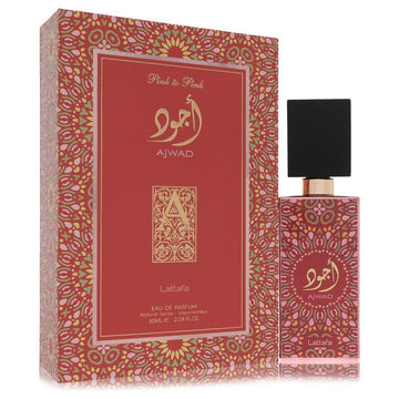 Lattafa Ajwad Pink To Pink Eau De Parfum ספריי (יוניסקס) מאת Lattafa | משלוח חינם לבית ♕ | קומסטיקס ייבוא מקביל