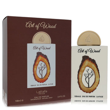 Lattafa Pride Art Of Wood ספריי Eau De Parfum (יוניסקס) מאת Lattafa | משלוח חינם לבית ♕ | קומסטיקס ייבוא מקביל
