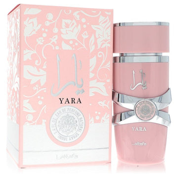 Lattafa Yara Eau De Parfum Spray By Lattafa | משלוח חינם לבית ♕ | קומסטיקס ייבוא מקביל