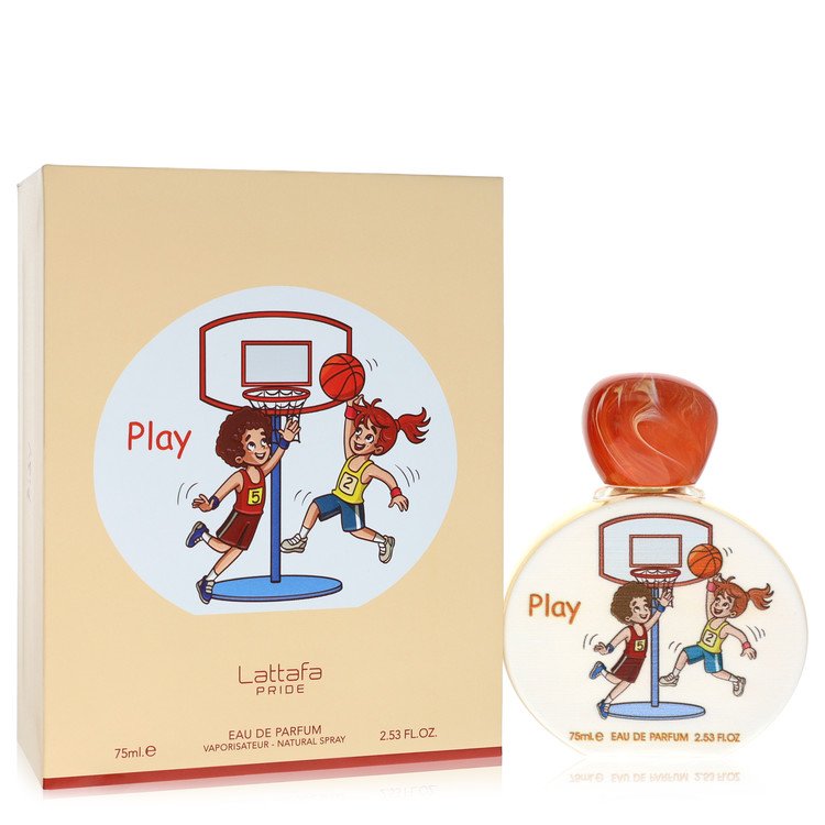 Lattafa Pride Play Eau De Parfum Spray (יוניסקס) מאת Lattafa | משלוח חינם לבית ♕ | קומסטיקס ייבוא מקביל