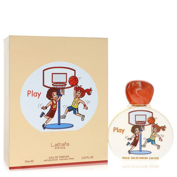 Lattafa Pride Play Eau De Parfum Spray (יוניסקס) מאת Lattafa | משלוח חינם לבית ♕ | קומסטיקס ייבוא מקביל